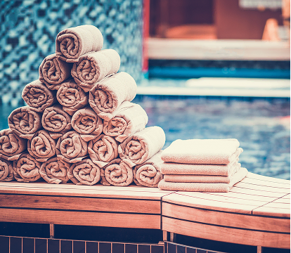 Bath Sets & Towels