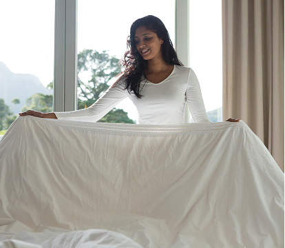 Bedsheets & Duvet Covers