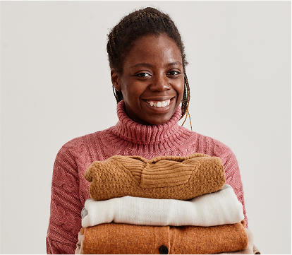 Knitwear Background Img