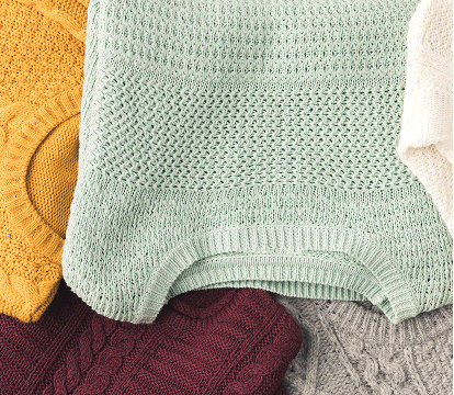Sustainable Knits